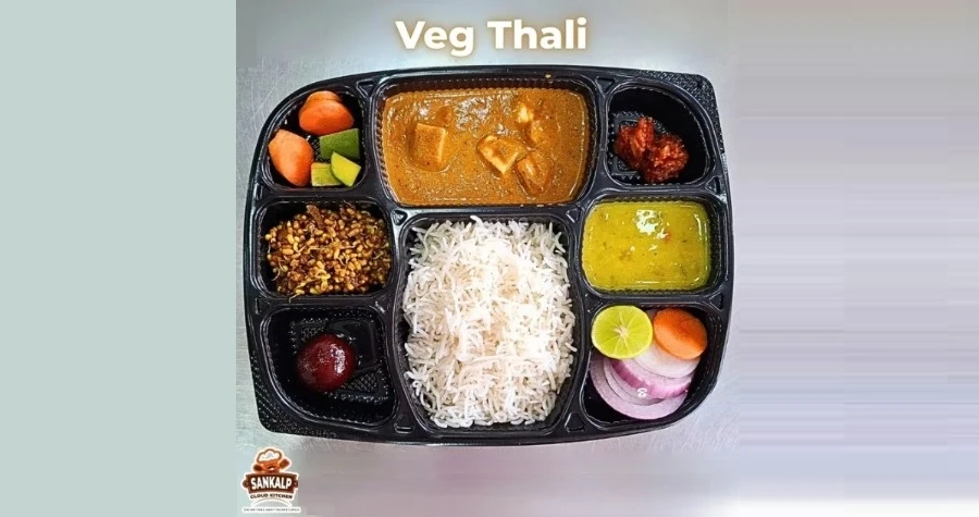 Sankalp Cloud Kitchen