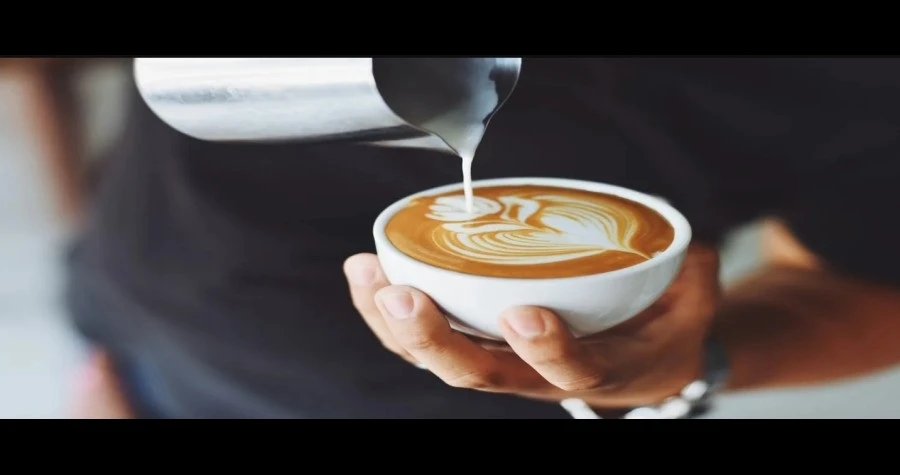 Boy Bestie Coffee Shop