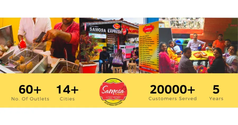The Samosa Express