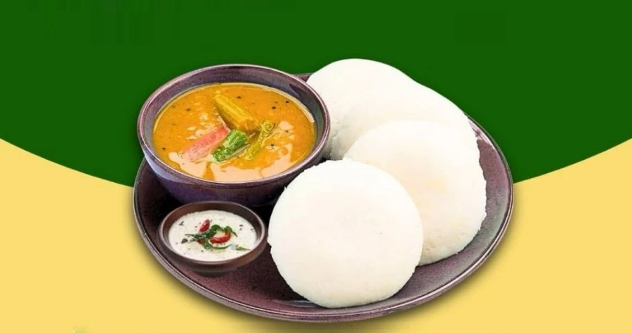 Indian idli & Cafe