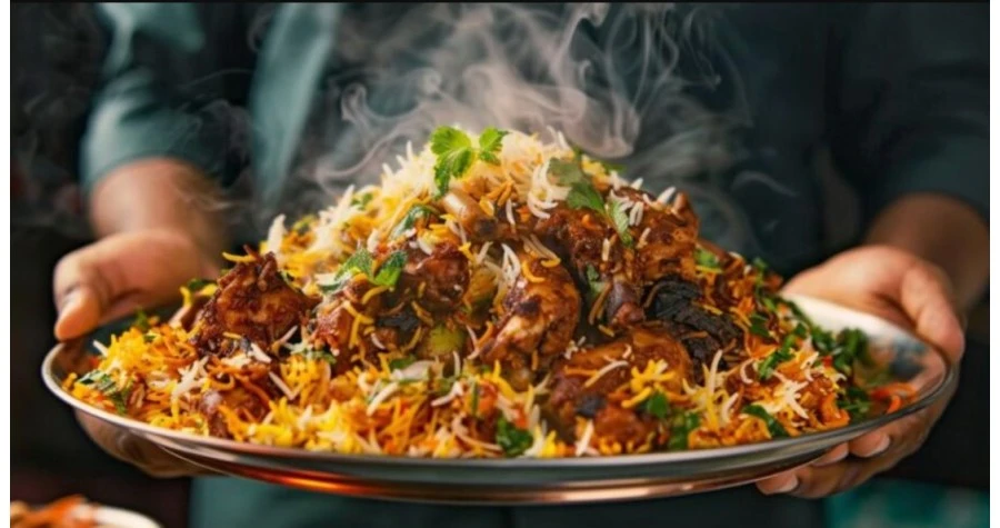 Ruhiz Biryani