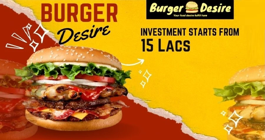 Burger Desire