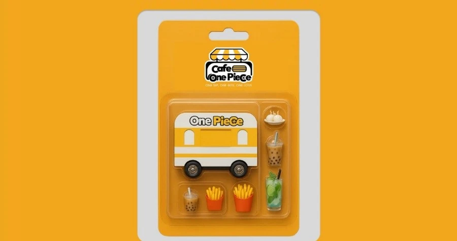 Cafe One Piece