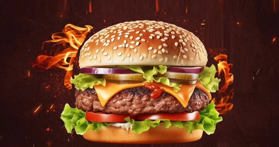Burger Desire
