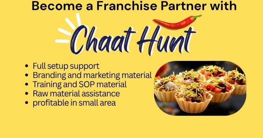 Chaat Hunt