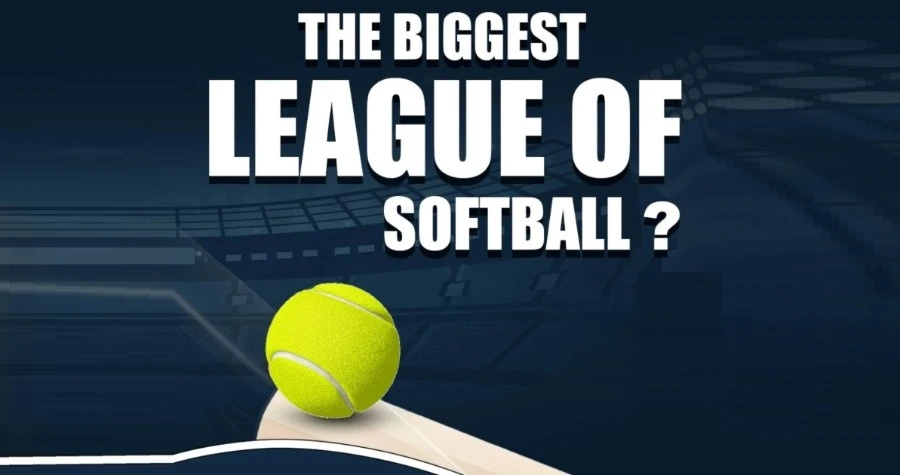 Indian SoftBall Cricket League
