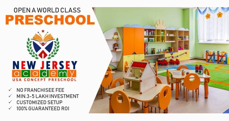 New Jersey Preschool