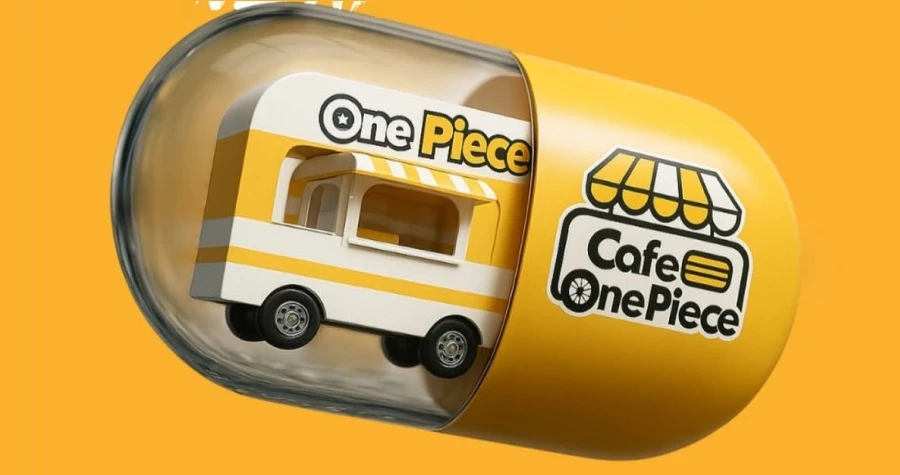 Cafe One Piece