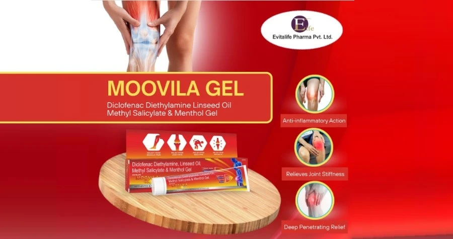 Evitalife Pharma