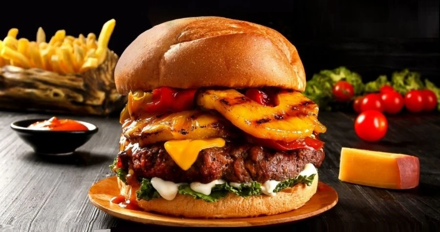 Burger Desire
