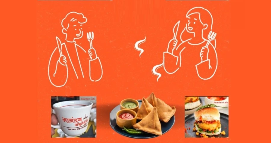 Anandam Cafe