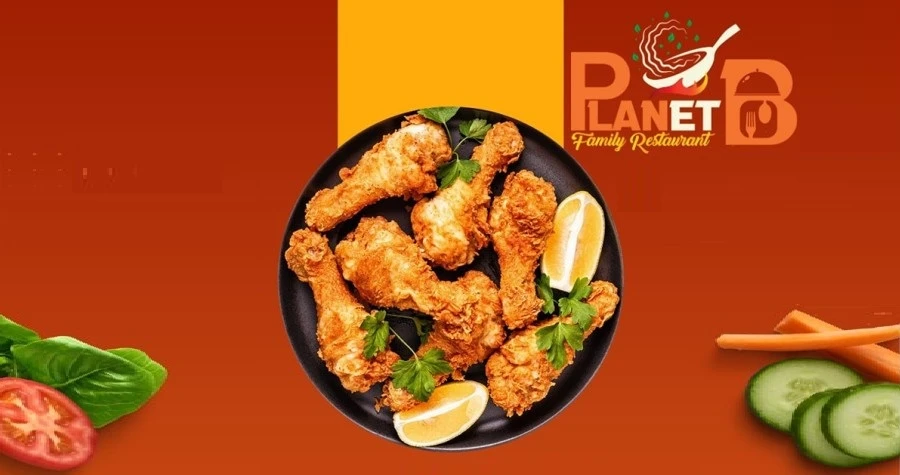 Planet B Family Restaurant