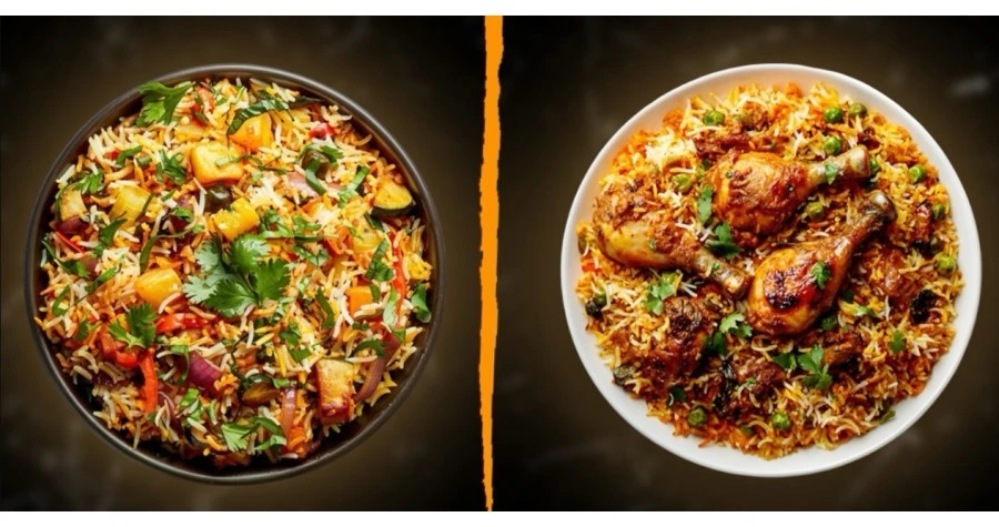 Ruhiz Biryani