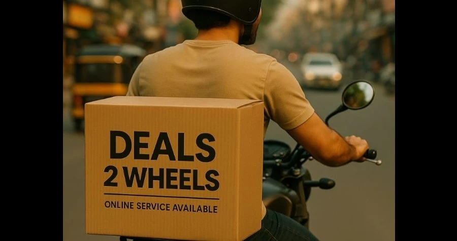 Deals 2 Wheels
