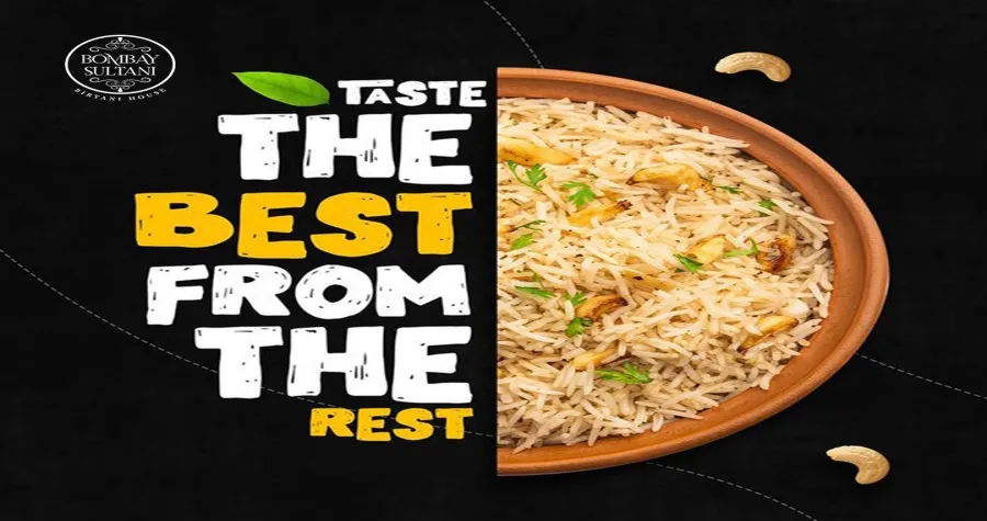 The Bombay Sultaani Biryani House