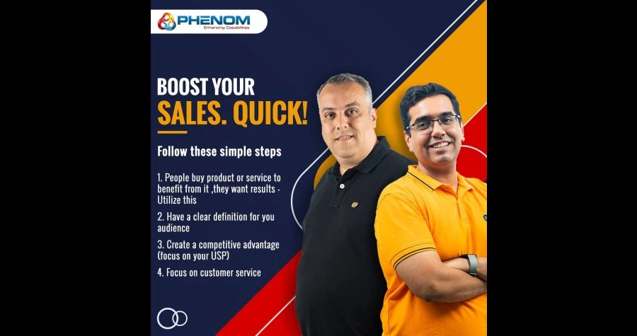 Phenom Business Coaching
