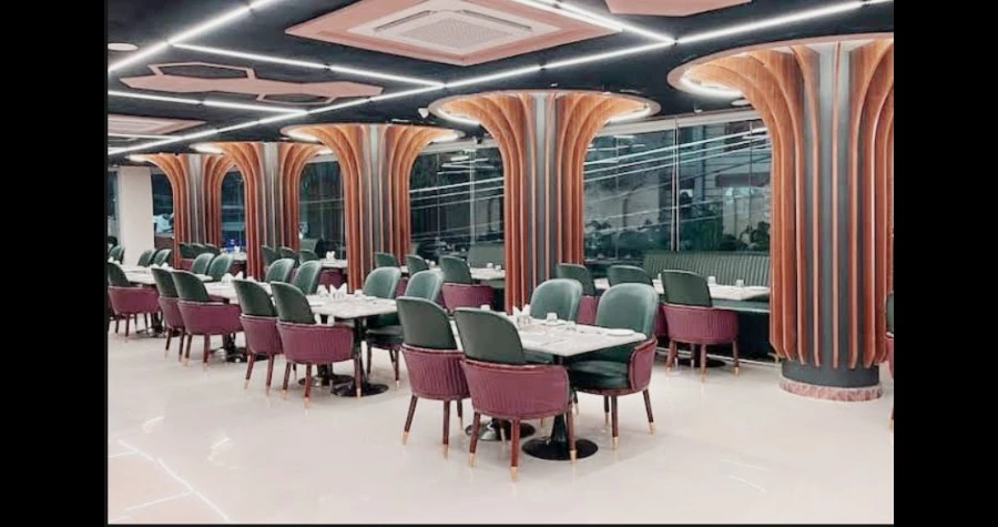 KADHI PATTA F&B PRIVATE LIMITED