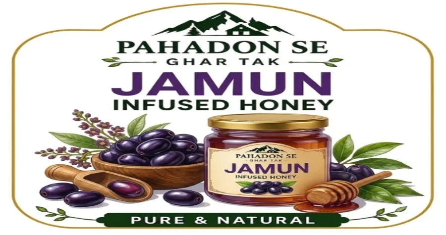 Pahadon se ghar tak