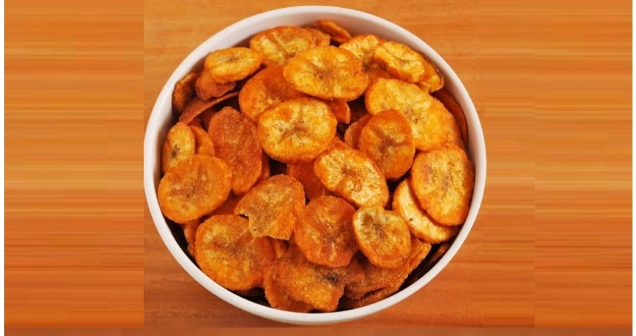 KS Banana Chips