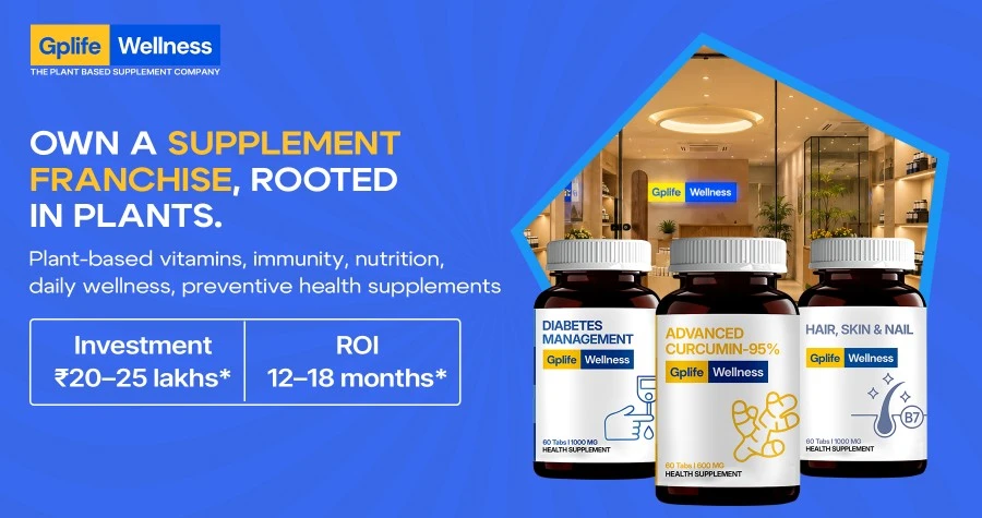 GPLIFE WELLNESS PVT LTD