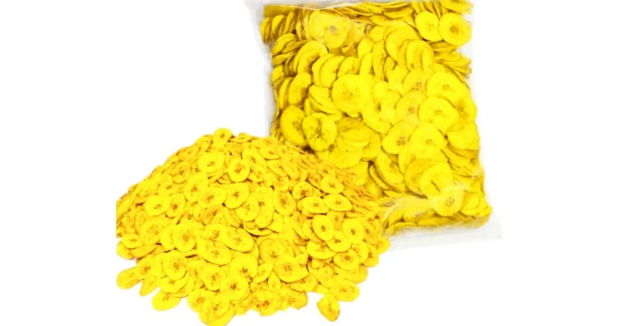 KS Banana Chips
