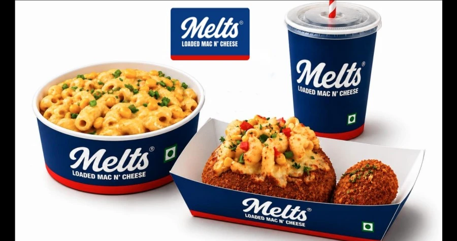 Melts Loaded Mac N’ Cheese
