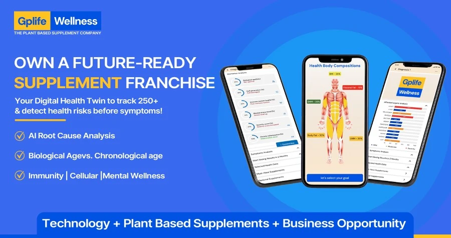 GPLIFE WELLNESS PVT LTD