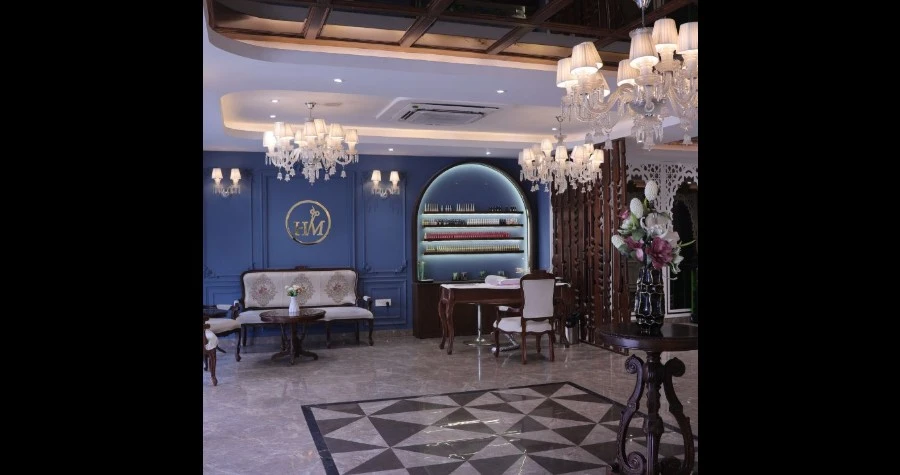 Hair Masters Salon Private Limited