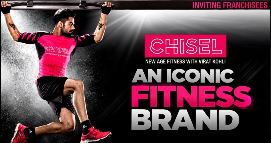 Chisel Fitness Pvt Ltd
