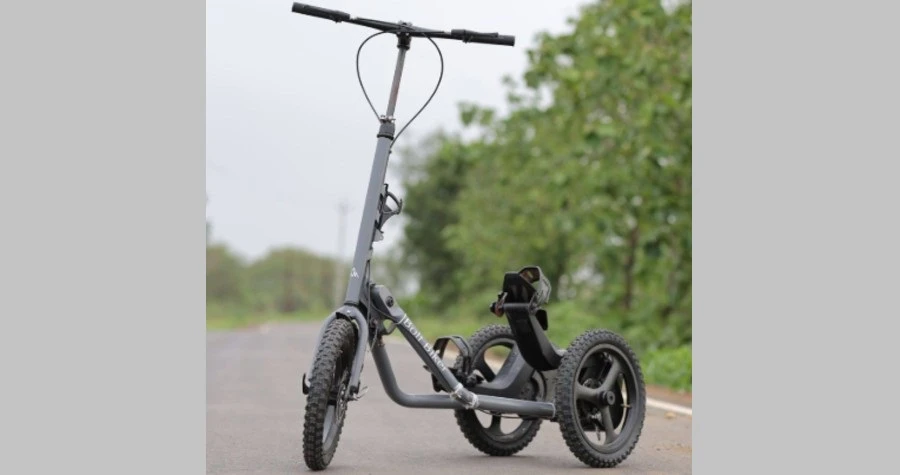 My - Bolt Bike