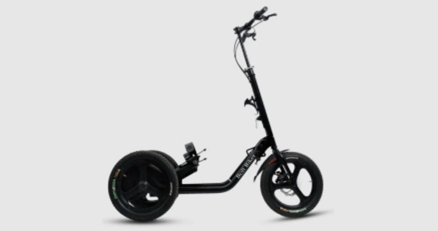 My - Bolt Bike