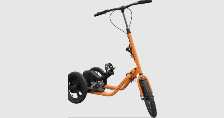 My - Bolt Bike