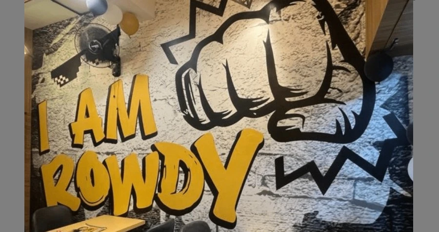 Rowdy Cafe