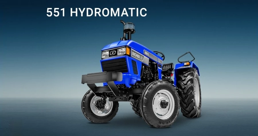EICHER Tractors