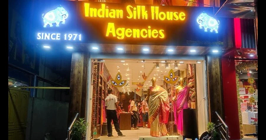 Indian Silk House