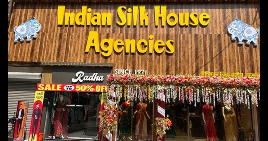 Indian Silk House