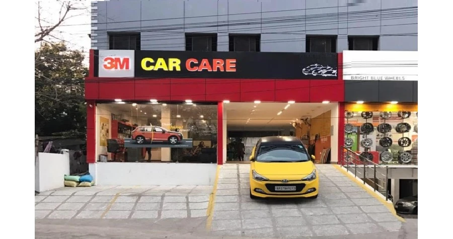3M Car Care