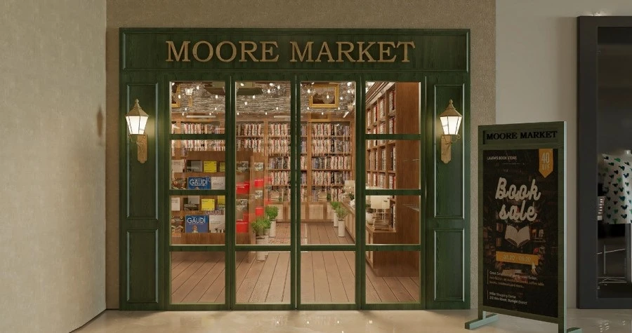 Moore Market