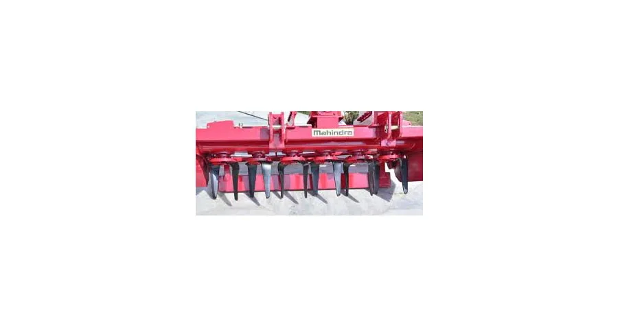 Mahindra & Mahindra Implements