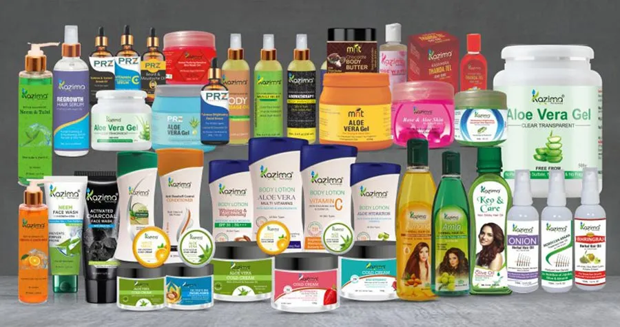 KAZIMA COSMETICS