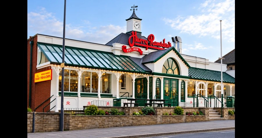Harry Ramsden's