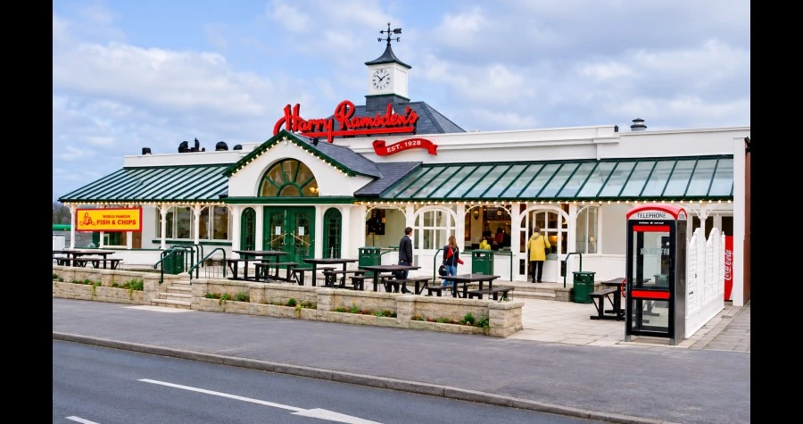 Harry Ramsden's