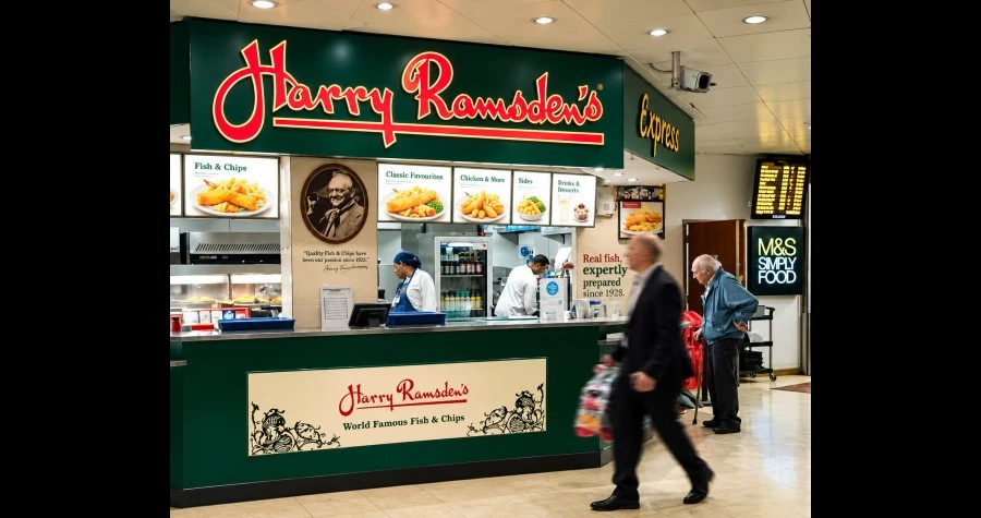 Harry Ramsden's