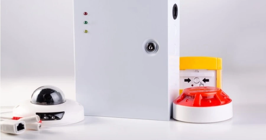DACCESS SECURITY SYSTEMS