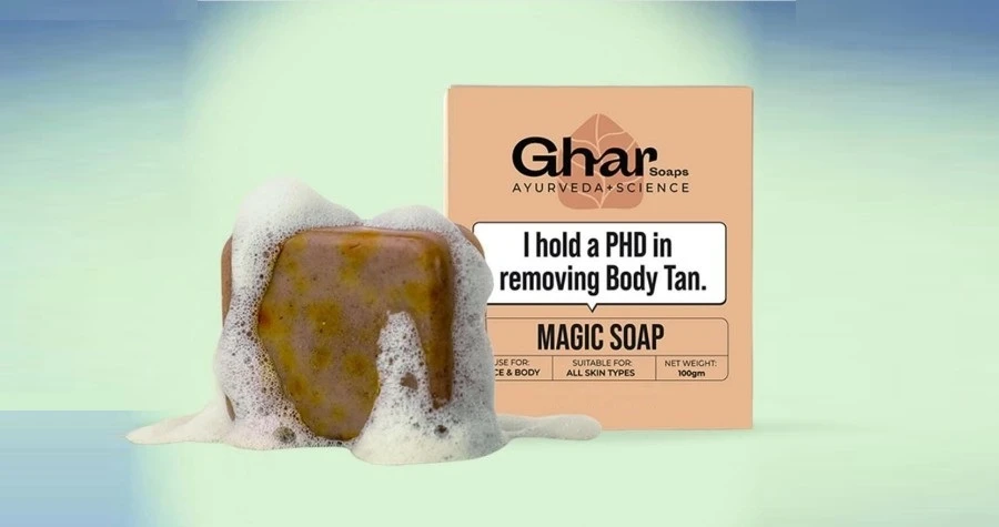 Ghar Soaps