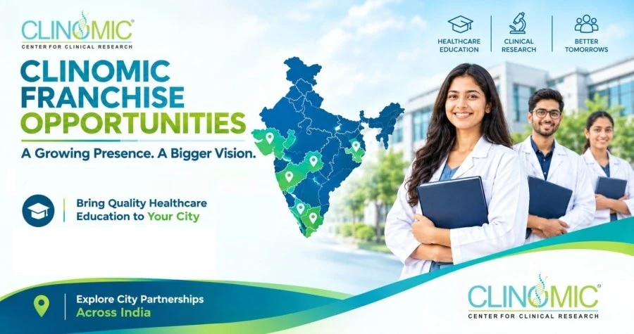 Clinomic Center For Clinical Research Pvt.Ltd.
