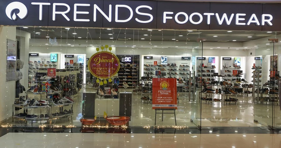 Trends Footwear