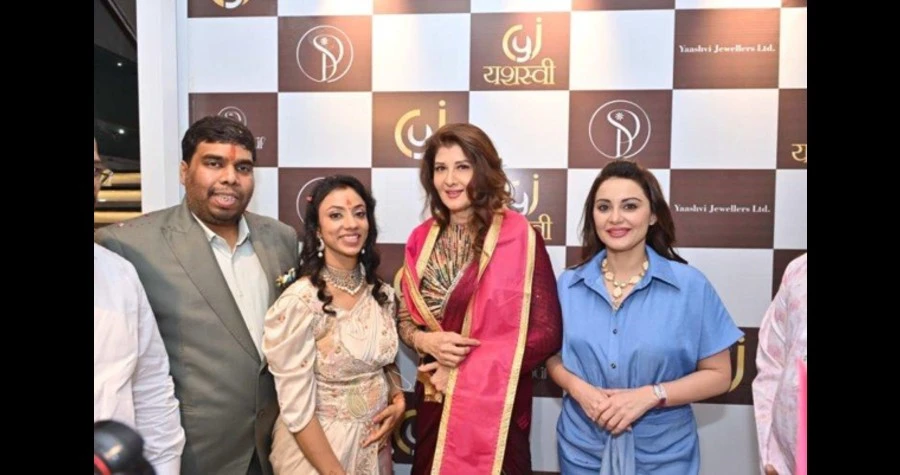 Yaashvi Jewellers Limited