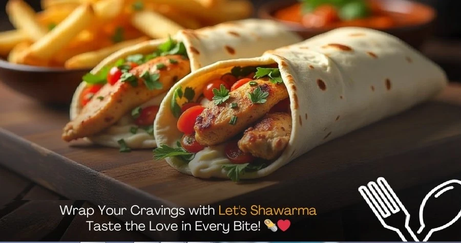 Let's Shawarma
