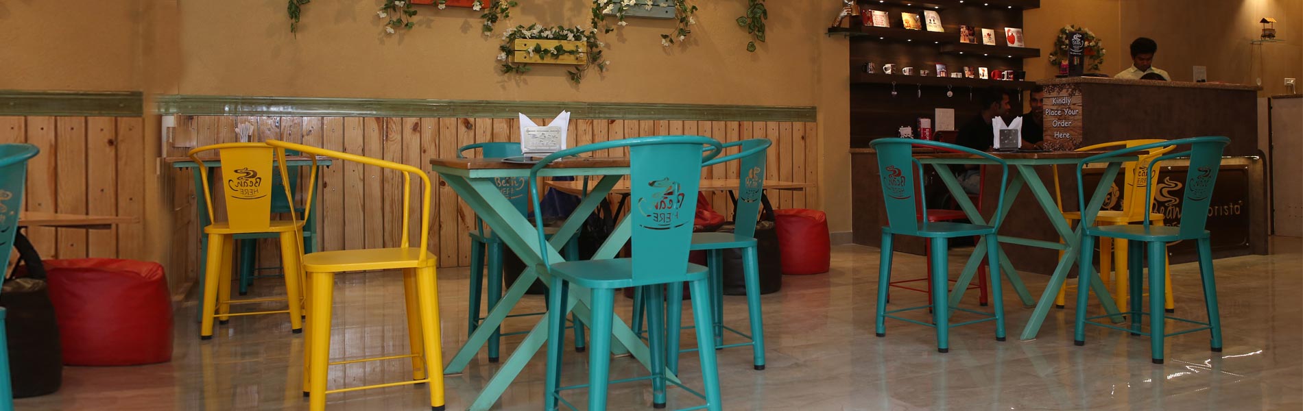 BEAN HERE Franchise Opportunity Franchise India